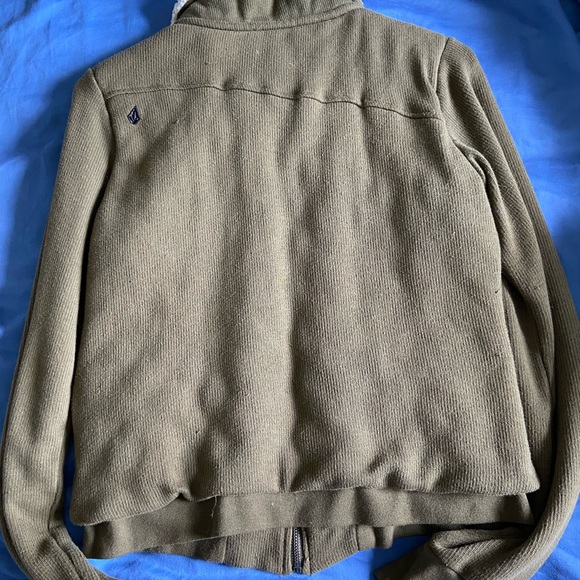 Volcom Bomber Jacket - Picture 4 of 5